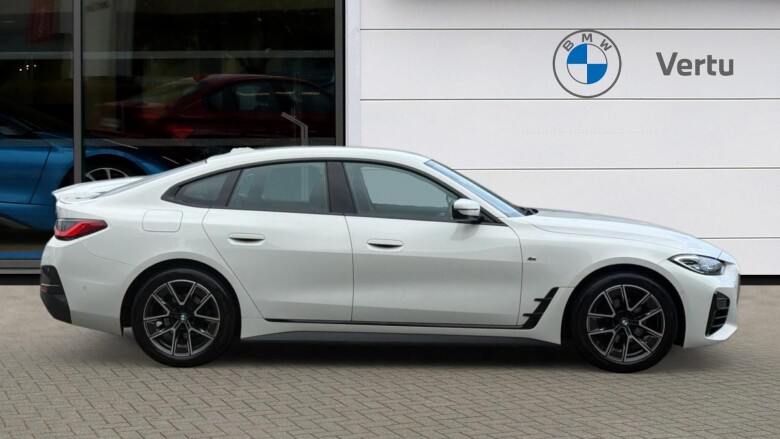 BMW 4 Series 420i M Sport 5dr Step Auto Petrol Hatchback